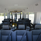 Rear View – Rear Lift