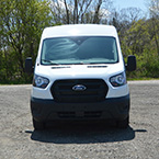 Ford Transit Front View