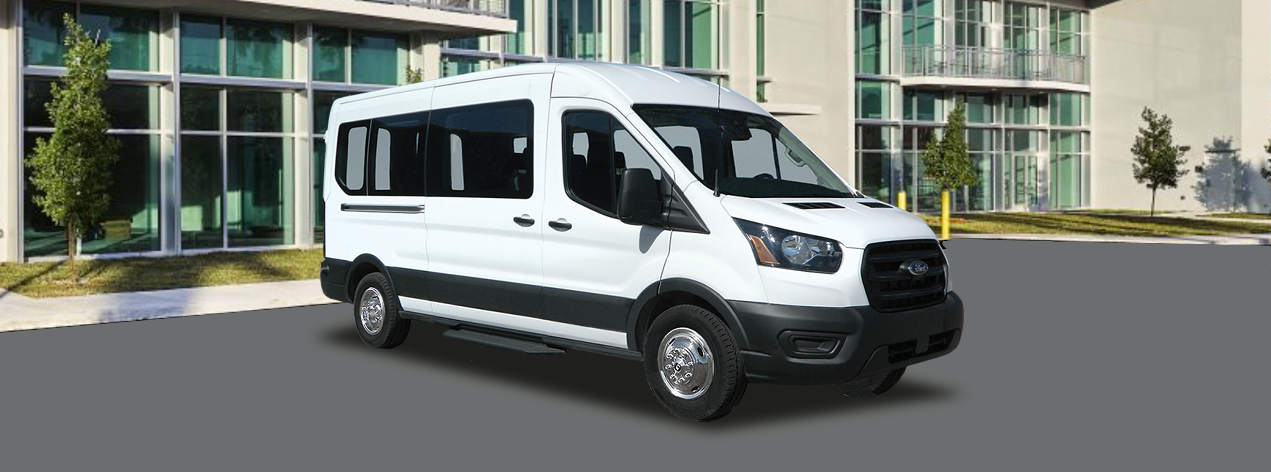 Ford Transit&reg;