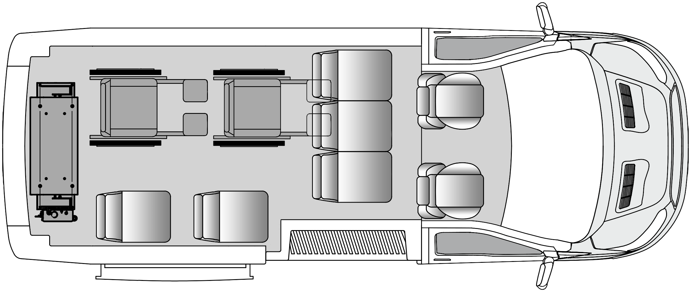 SWB_Rear_Lift_7_Passenger_Plus_Two_Wheelchair