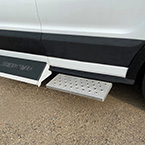 Passenger Heavy Duty Running Board