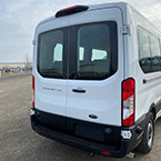 Forder Transit Rear View 2