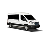 Electric Ford E-Transit