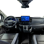 Electric Ford E-Transit