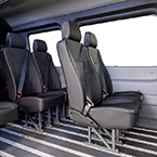 Electric Ford E-Transit