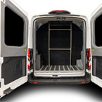 Electric Ford E-Transit