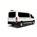 Electric Ford E-Transit