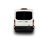 Electric Ford E-Transit