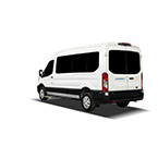 Electric Ford E-Transit