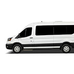 Electric Ford E-Transit