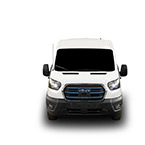 Electric Ford E-Transit